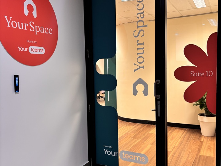 Your Space Hot Desk Benches