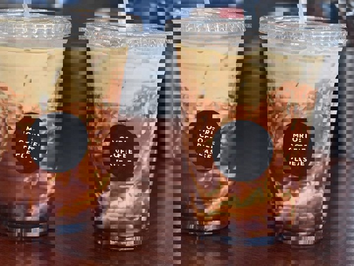 Iced Latte